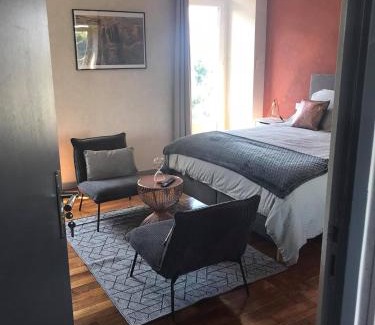 Donzenac House | Chambres d'hôtes L'âme de Travassac