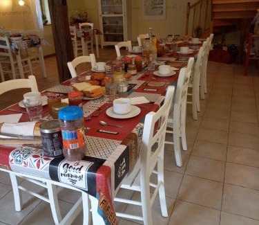 Chargey-les-Gray Bed & Breakfast | Chambres d'Hôtes Le Moulin à Epices