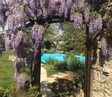 Monthou-sur-Cher Bed & Breakfast | Chambres d'Hôtes La Vallée des Vignes