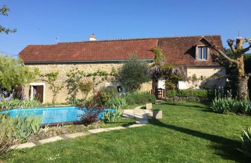 Monthou-sur-Cher Bed & Breakfast | Chambres d'Hôtes La Vallée des Vignes
