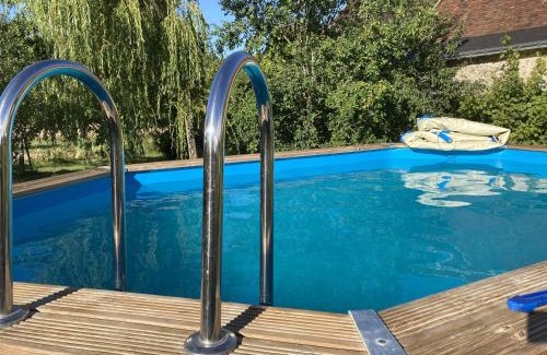 Semblancay Bed & Breakfast | Chambres d'hôtes La Ferme du Grand Launay