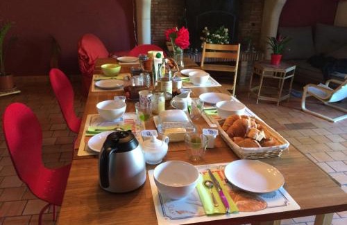 Semblancay Bed & Breakfast | Chambres d'hôtes La Ferme du Grand Launay