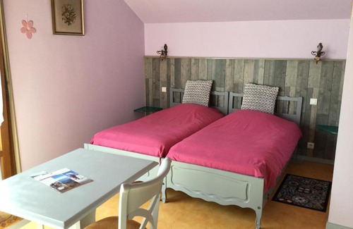 Sondernach Bed & Breakfast | Chambres d'hôtes Les Cigognes