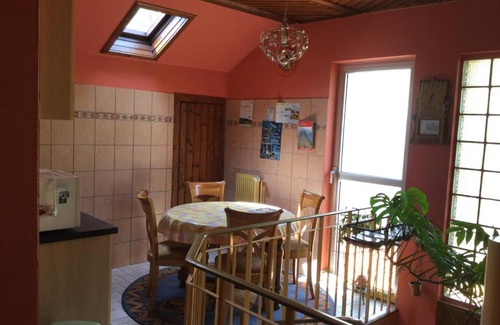 Sondernach Bed & Breakfast | Chambres d'hôtes Les Cigognes