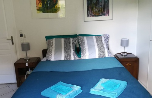 Ruffec Bed & Breakfast | Chambres d'Hôtes Les Lilas