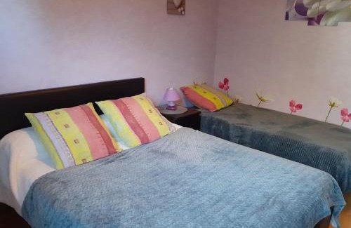 Amboise Bed & Breakfast | Chambres d'hôtes Les Nefliers