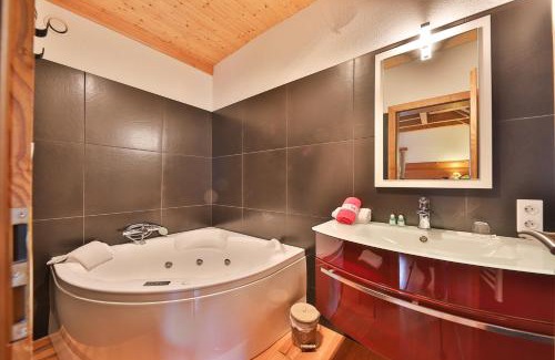 Mittlach Bed & Breakfast | Chambres d'hôtes Les Rondins De La Fecht