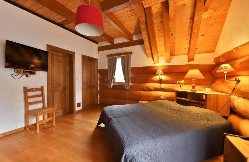 Mittlach Bed & Breakfast | Chambres d'hôtes Les Rondins De La Fecht