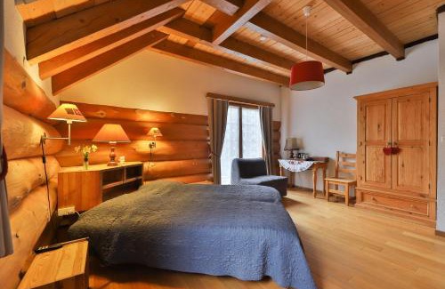 Mittlach Bed & Breakfast | Chambres d'hôtes Les Rondins De La Fecht