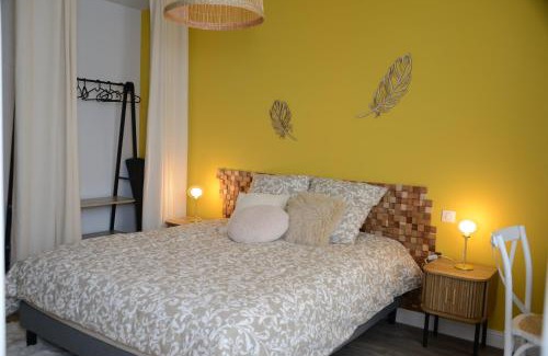 Charlieu House | Chambres d'hôtes Les Tisserands