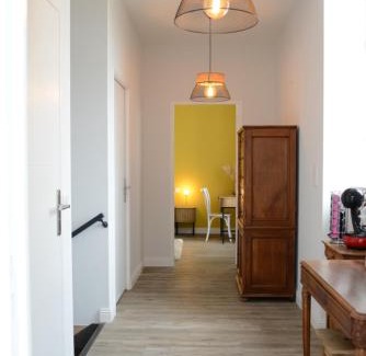 Charlieu House | Chambres d'hôtes Les Tisserands