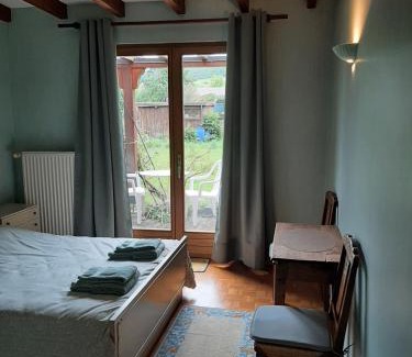 Bergheim Bed & Breakfast | Chambres d'hôtes Monicala