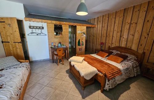 Faverges-Seythenex Bed & Breakfast | Chambres d'hôtes Olachat proche Annecy