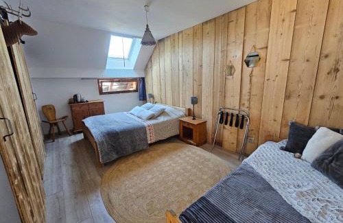 Faverges-Seythenex Bed & Breakfast | Chambres d'hôtes Olachat proche Annecy