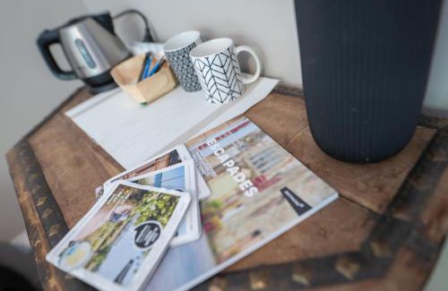 Saint-Armel Bed & Breakfast | Chambres d'hôtes proche du Golfe avec petit-déjeuner