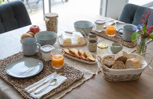 Saint-Armel Bed & Breakfast | Chambres d'hôtes proche du Golfe avec petit-déjeuner