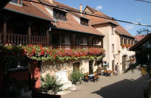 Dambach-la-Ville Bed & Breakfast | Chambres d'hôtes Ruhlmann