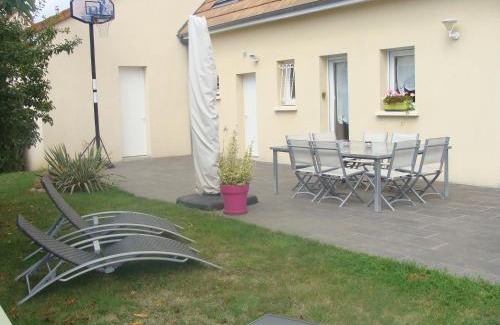 Ruaudin House | Chambres d'hôtes Sébastien