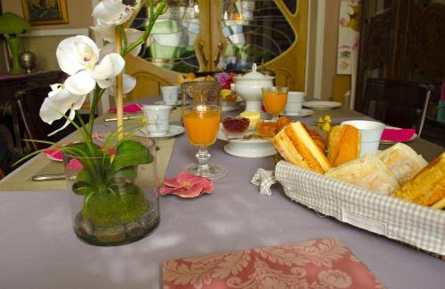 Etretat Bed & Breakfast | Chambres d'hôtes Villa l'espérance