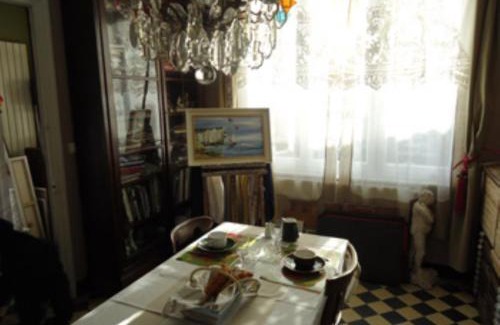 Etretat Bed & Breakfast | Chambres d'hôtes Villa l'espérance