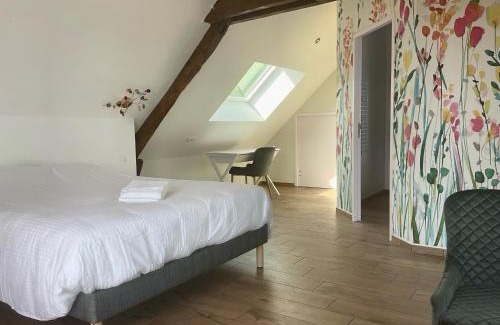 Saint-Mars-du-Desert Bed & Breakfast | Chambres d'hôtes au cœur de la Mayenne