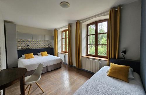 Lafarre Bed & Breakfast | Chambres d'hotes au Domaine de Clarat