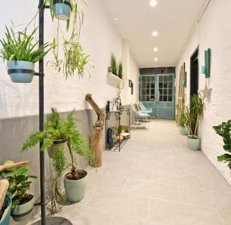 Saint-Quentin Bed & Breakfast | Chambres d'hotes Les Nuits Pastel