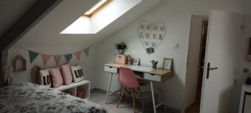 Roeze-sur-Sarthe House | Chambres dans maison campagne circuit LE MANS