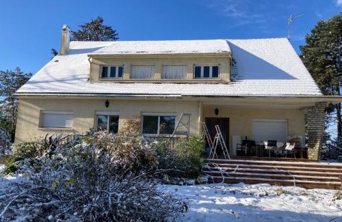 Auneau House | Chambres dans une maison familiale