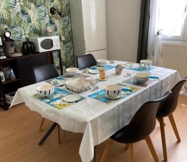 La Barre-de-Monts Bed & Breakfast | Chambres de l enclose