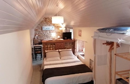 Mahalon Bed & Breakfast | Chambres de Lohantec, au calme à 10 min de la mer