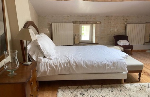 Aumagne House | Chambres des Lunes