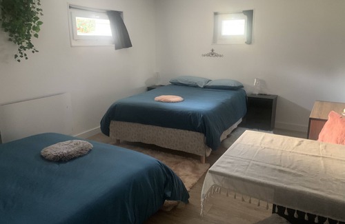 Lombron Bed & Breakfast | Chambres Dhote 20minutes du Mans