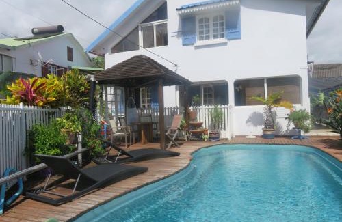 Sainte Marie House | Chambres Dhotes Nicole Maillot