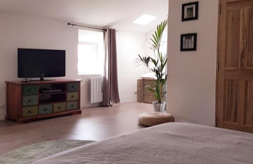 Sault House | Chambres entre Ventoux et luberon