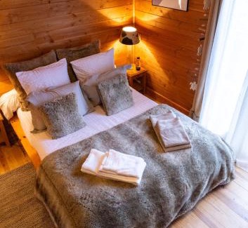 Briancon Bed & Breakfast | Chambres et table d'hôtes au chalet Datcha