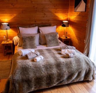 Briancon Bed & Breakfast | Chambres et table d'hôtes au chalet Datcha