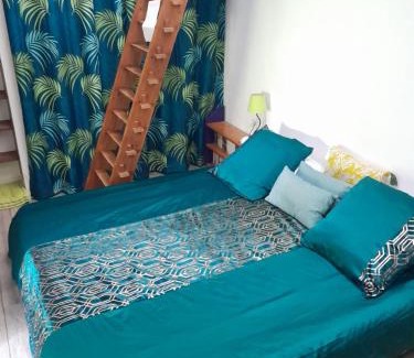 La Celle-sous-Gouzon Apartment | CHAMBRES FAMILIALES ou PETITS GROUPES CAMPAGNE