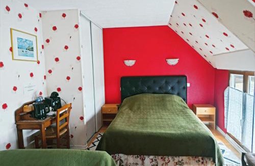 Beauvoir House | Chambres Les Salles