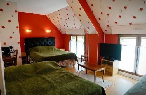 Beauvoir House | Chambres Les Salles