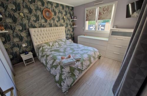 Arnage House | Chambres Logement 130m2 - Circuit 24h Le Mans