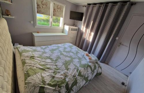 Arnage House | Chambres Logement 130m2 - Circuit 24h Le Mans