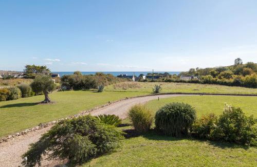 Plogoff Bed & Breakfast | Chambres vue mer 300m plage