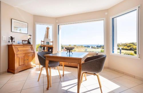 Plogoff Bed & Breakfast | Chambres vue mer 300m plage