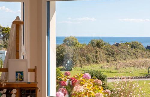 Plogoff Bed & Breakfast | Chambres vue mer 300m plage