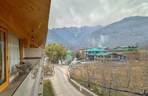 Manali Hotel | CHAMBYAL's RETREAT