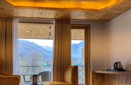 Manali Hotel | CHAMBYAL's RETREAT
