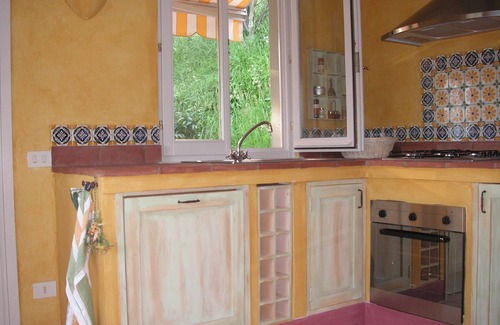 Nozanno House | chaming little house with pool facing the most beautiful tuscan scenary