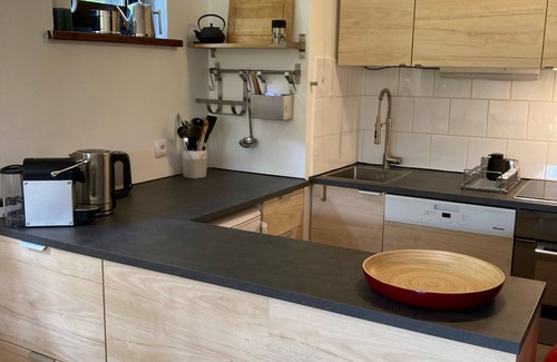 Chamonix-Mont-Blanc Apartment | Chamonix, 3 bedroom apartment located 10 minutes walk from the center.