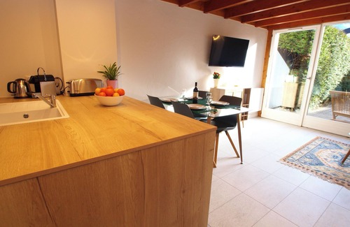 Chamonix City Centre Apartment | Chamonix Centre, 2 bedroom duplex apartment